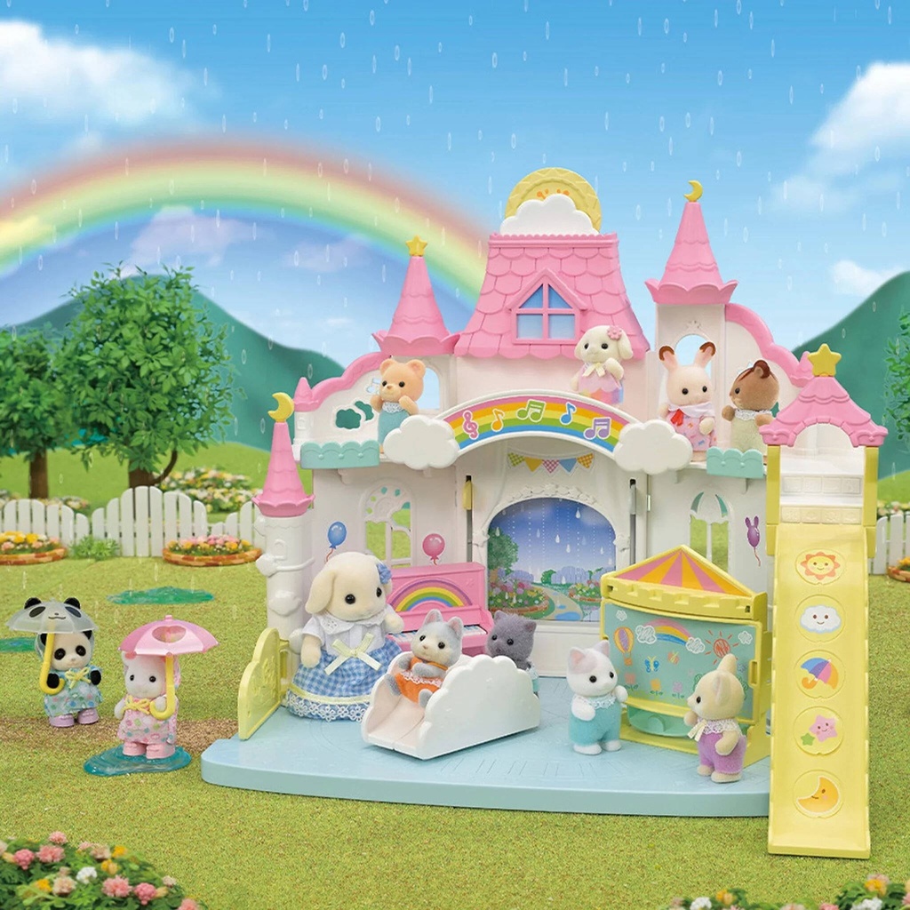 SUNNY CASTLE NURSERY