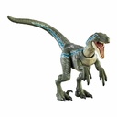 JURASSIC WORLD SYLLEKTIKA - VELOCIRAPTOR BLUE