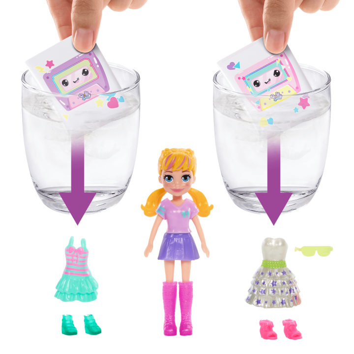 PP DISCO FASHION REVEAL SET