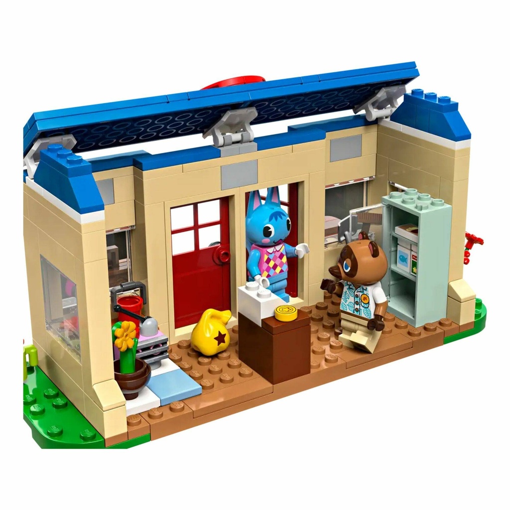 LEGO ANIMAL CROSSING - NOOK'S CRANNY & ROSIE'S HOUSE