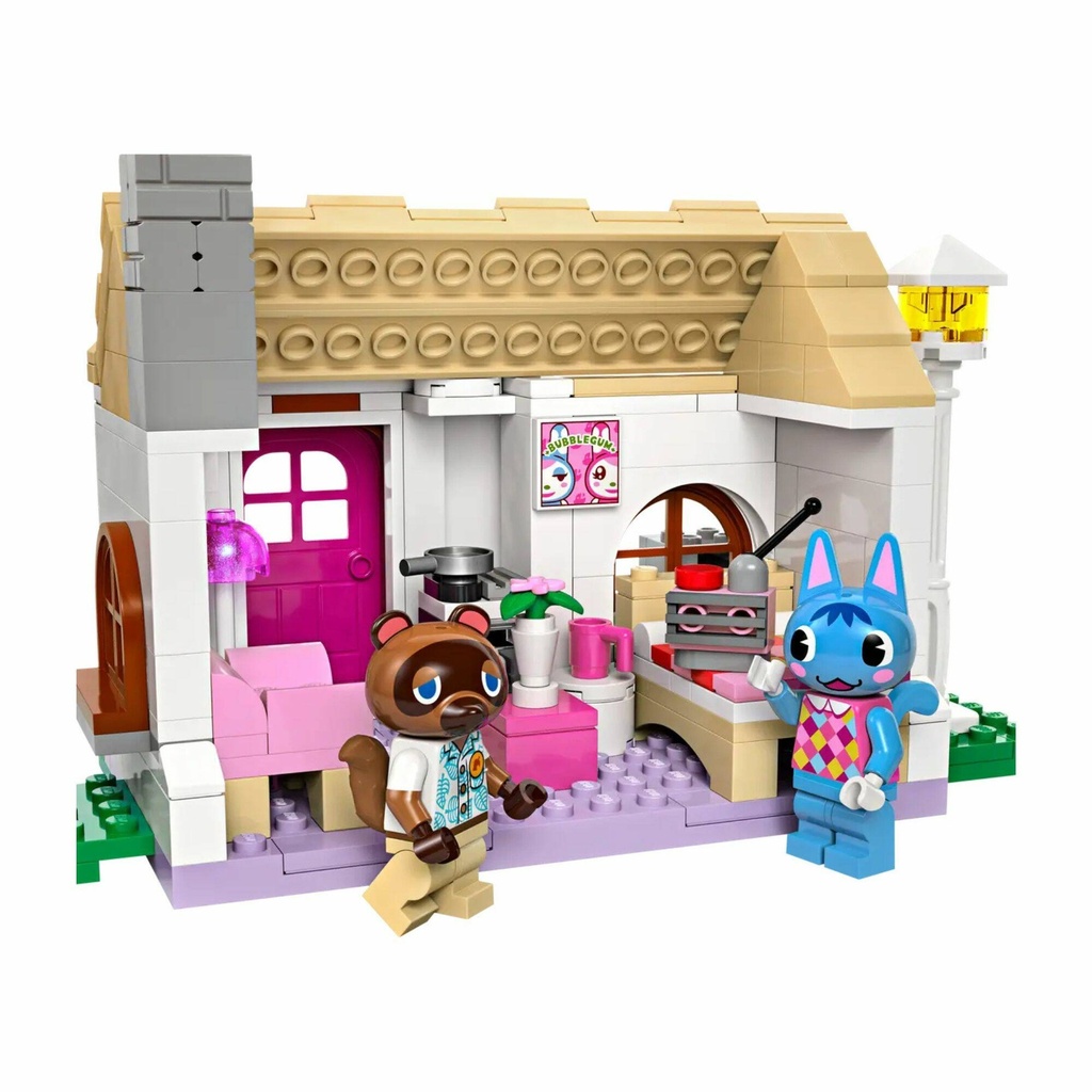 LEGO ANIMAL CROSSING - NOOK'S CRANNY & ROSIE'S HOUSE