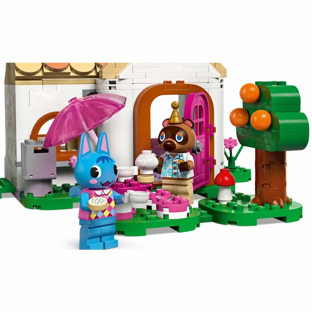 LEGO ANIMAL CROSSING - NOOK'S CRANNY & ROSIE'S HOUSE