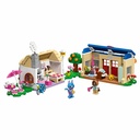 LEGO ANIMAL CROSSING - NOOK'S CRANNY & ROSIE'S HOUSE