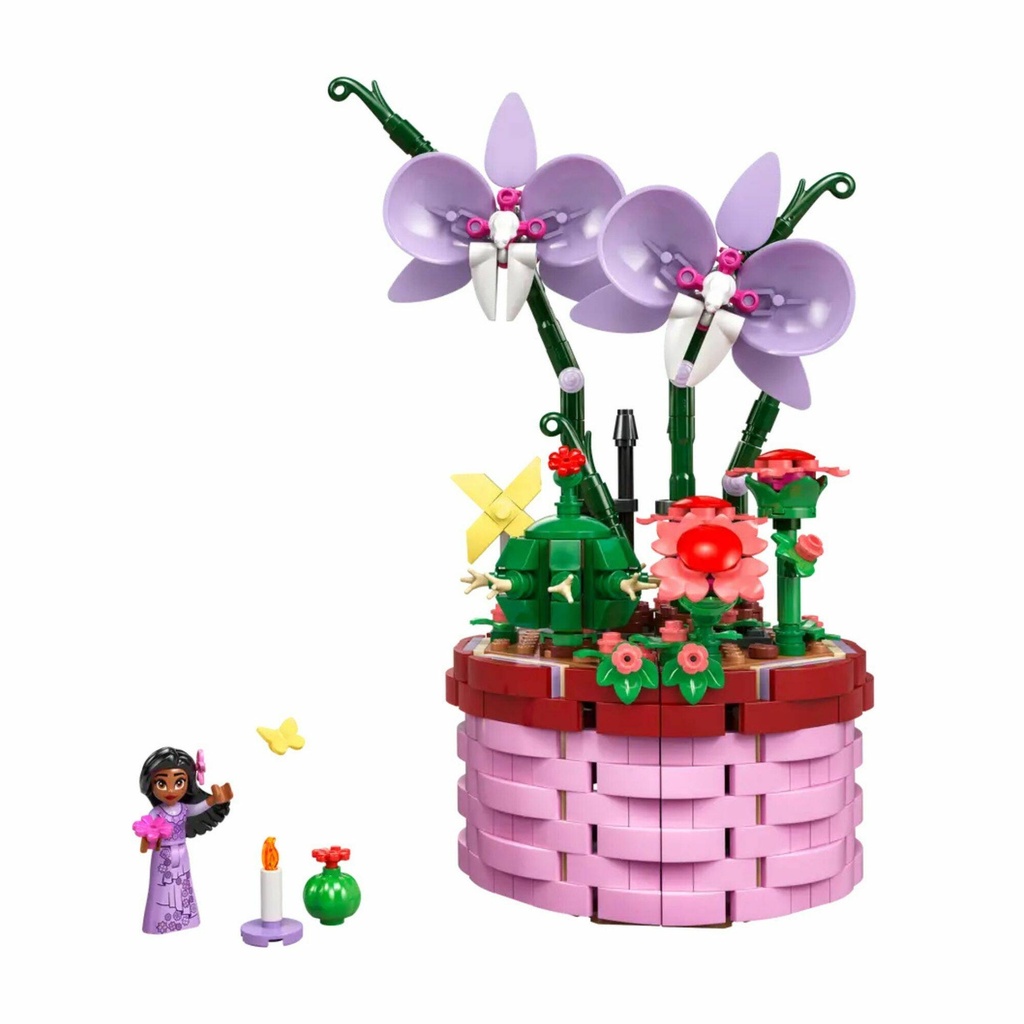 LEGO DISNEY - ISABELA'S FLOWERPOT