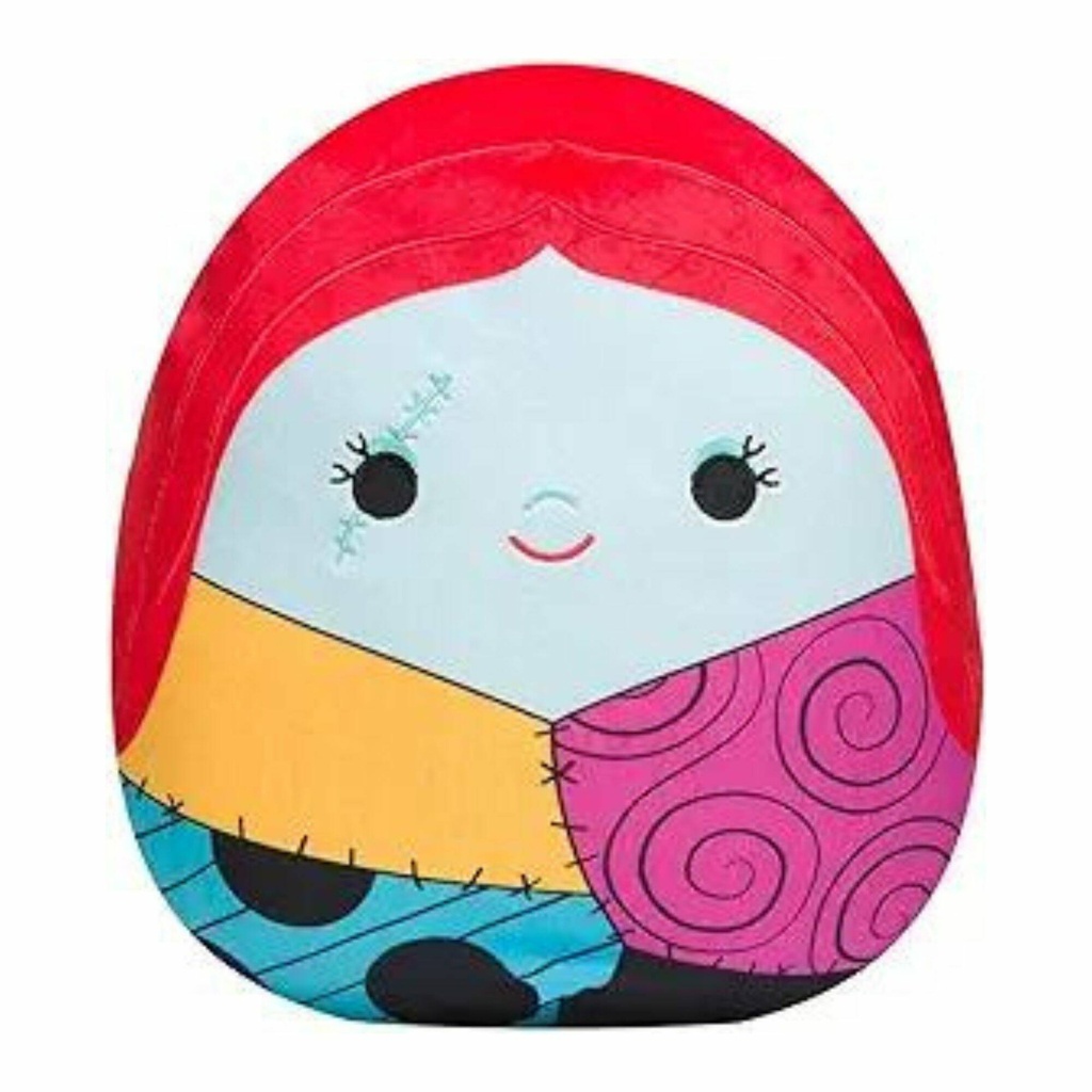 SQUISHMALLOWS-NIGHTMARE BEFORE XMAS - ΛΟΥΤΡΙΝΑ 20CM W2 (4 ΣΧΕΔΙΑ)/12