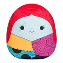 SQUISHMALLOWS-NIGHTMARE BEFORE XMAS - ΛΟΥΤΡΙΝΑ 20CM W2 (4 ΣΧΕΔΙΑ)/12