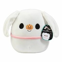 SQUISHMALLOWS-NIGHTMARE BEFORE XMAS - ΛΟΥΤΡΙΝΑ 20CM W2 (4 ΣΧΕΔΙΑ)/12
