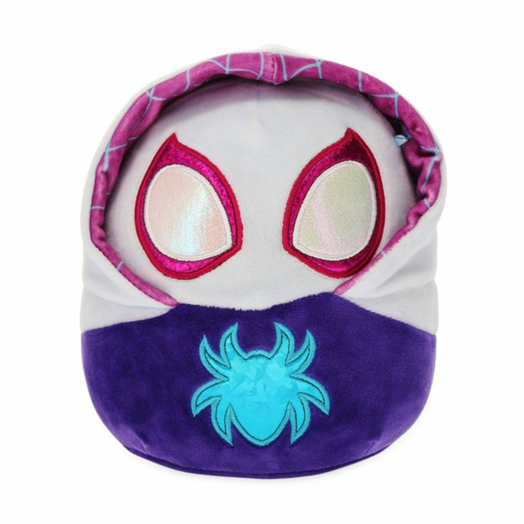 SQUISHMALLOWS-SPIDEY- ΛΟΥΤΡΙΝΑ 25CM W1 (3 ΣΧΕΔΙΑ)/12