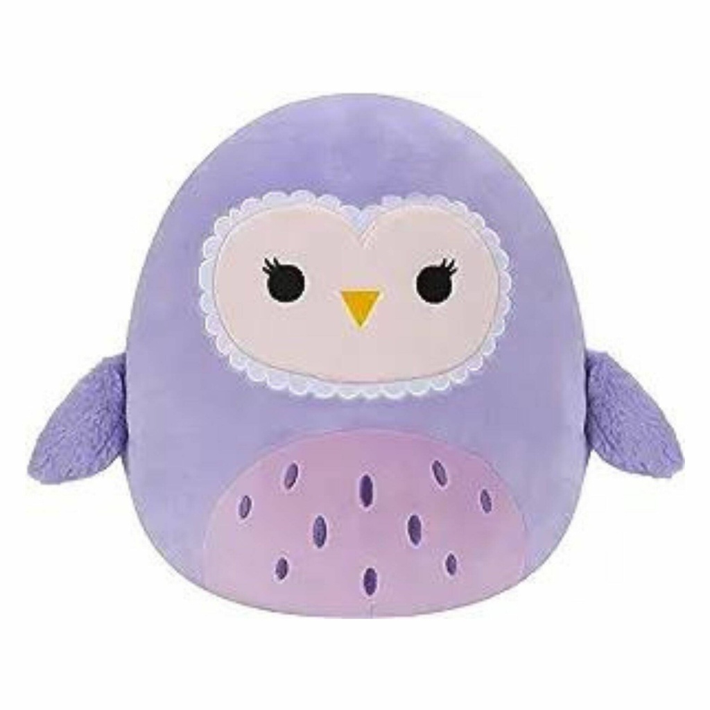 SQUISHMALLOWS- ΛΟΥΤΡΙΝΑ 19CM W2Γ (6 ΣΧΕΔΙΑ)/12