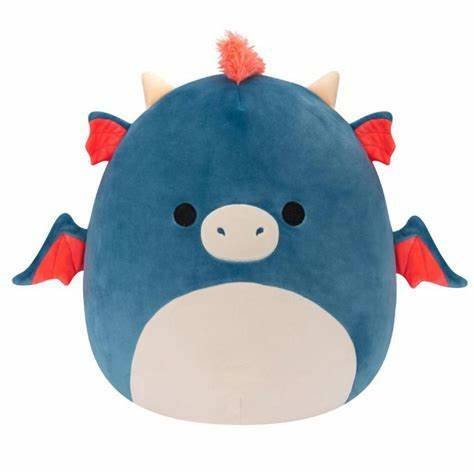 SQUISHMALLOWS- ΛΟΥΤΡΙΝΑ 41CM W3B (3 ΣΧΕΔΙΑ)/6