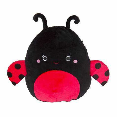 SQUISHMALLOWS- ΛΟΥΤΡΙΝΑ 35CM W3 (4 ΣΧΕΔΙΑ)/4