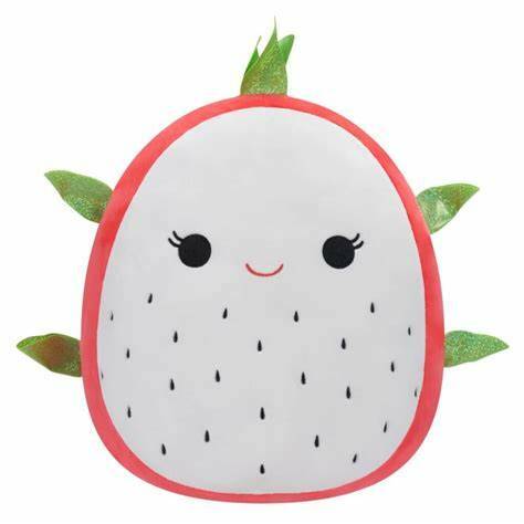 SQUISHMALLOWS- ΛΟΥΤΡΙΝΑ 35CM W3 (4 ΣΧΕΔΙΑ)/4
