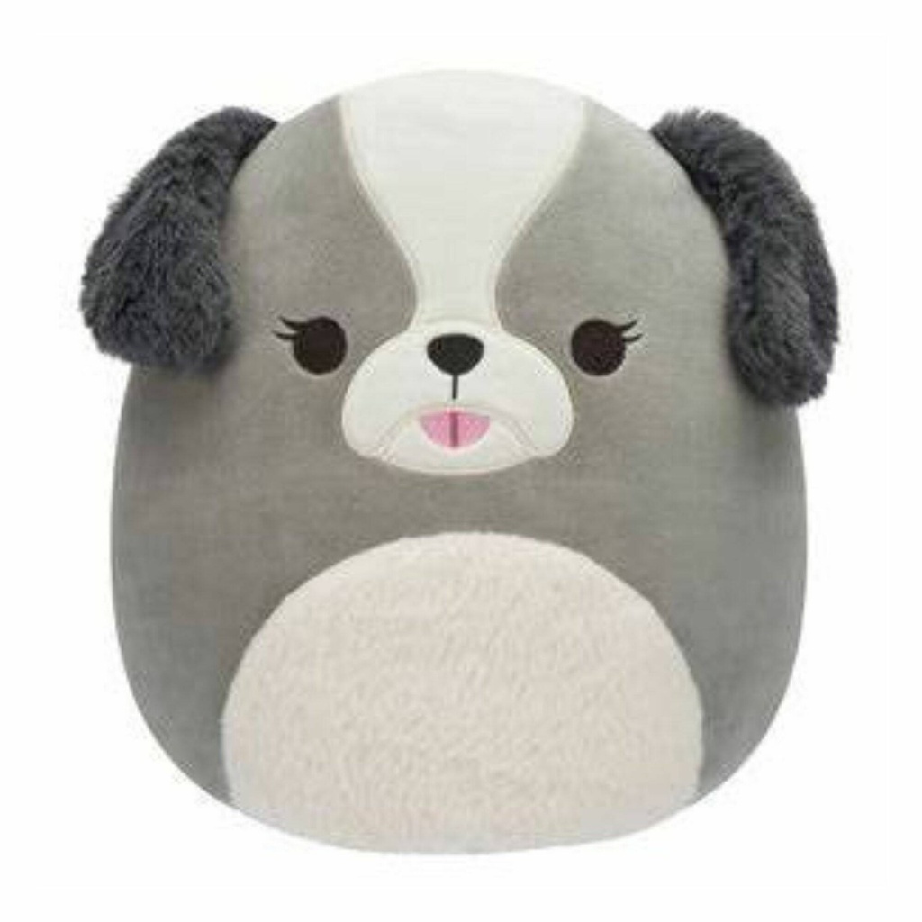 SQUISHMALLOWS- ΛΟΥΤΡΙΝΑ 30,5CM W2A (6 ΣΧΕΔΙΑ)/6