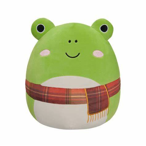 SQUISHMALLOWS- ΛΟΥΤΡΙΝΑ 30,5CM W2A (6 ΣΧΕΔΙΑ)/6