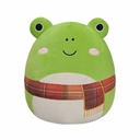 SQUISHMALLOWS- ΛΟΥΤΡΙΝΑ 30,5CM W2A (6 ΣΧΕΔΙΑ)/6