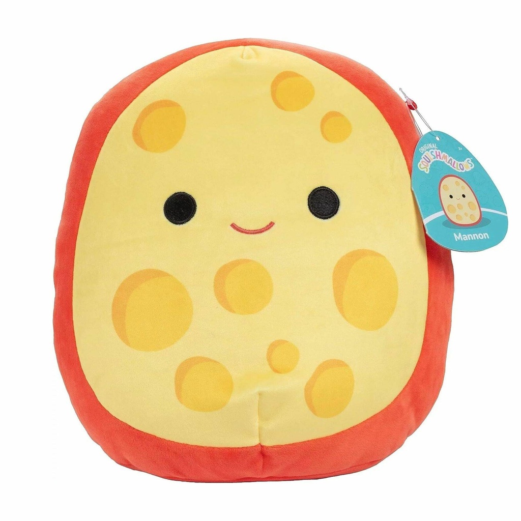 SQUISHMALLOWS- ΛΟΥΤΡΙΝΑ 30,5CM W2A (6 ΣΧΕΔΙΑ)/6