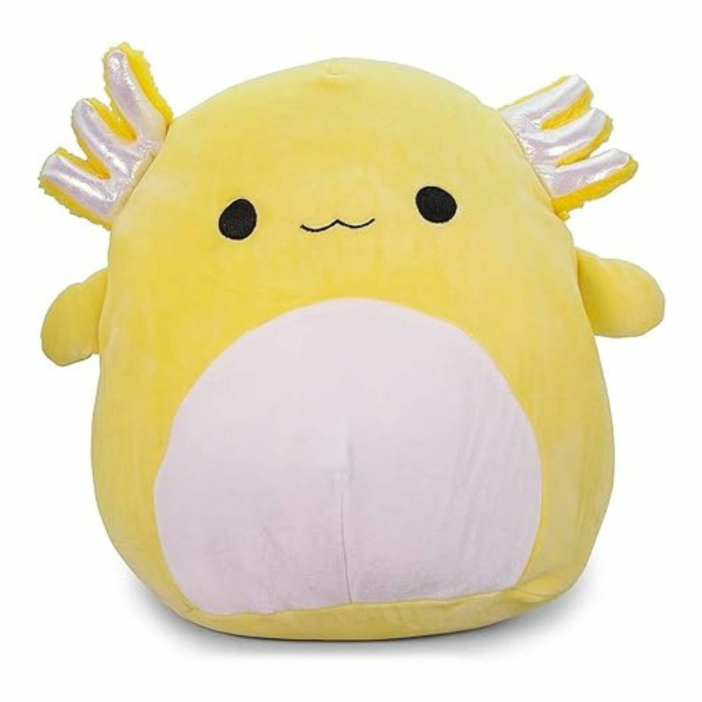 SQUISHMALLOWS- ΛΟΥΤΡΙΝΑ 35CM W3 (4 ΣΧΕΔΙΑ)/4