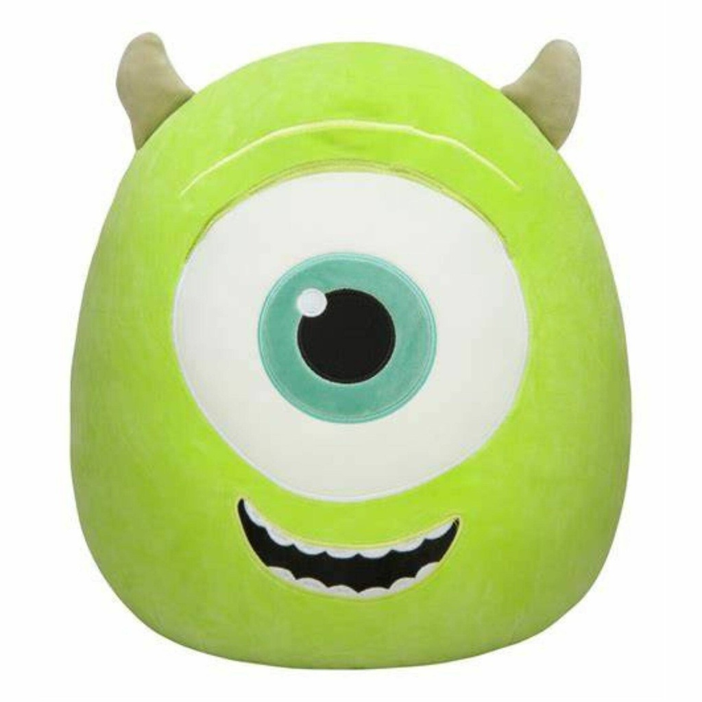 SQUISHMALLOWS-DISNEY - ΛΟΥΤΡΙΝΑ 35CM W1A (6 ΣΧΕΔΙΑ)/6