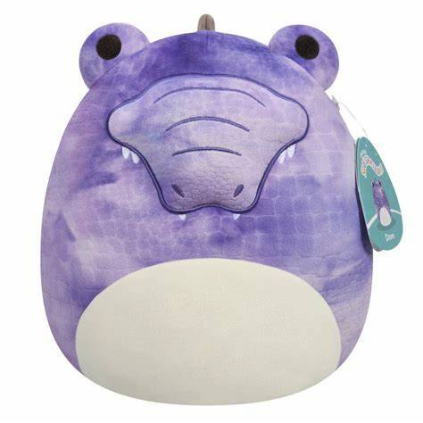 SQUISHMALLOWS- ΛΟΥΤΡΙΝΑ 30,5CM W3B (6 ΣΧΕΔΙΑ)/6