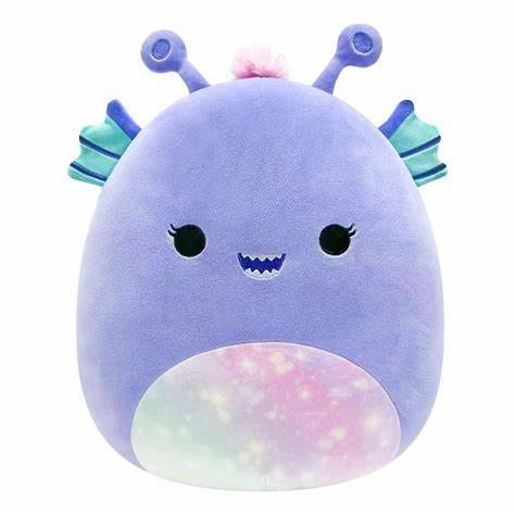 SQUISHMALLOWS- ΛΟΥΤΡΙΝΑ 30,5CM W2A 