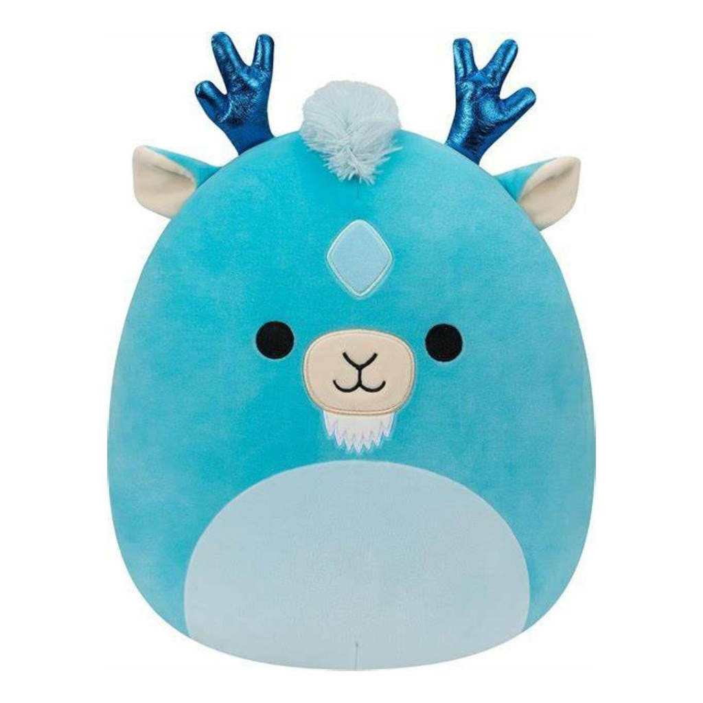 SQUISHMALLOWS- ΛΟΥΤΡΙΝΑ 19CM W2Γ (6 ΣΧΕΔΙΑ)/12