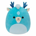 SQUISHMALLOWS- ΛΟΥΤΡΙΝΑ 19CM W2Γ (6 ΣΧΕΔΙΑ)/12