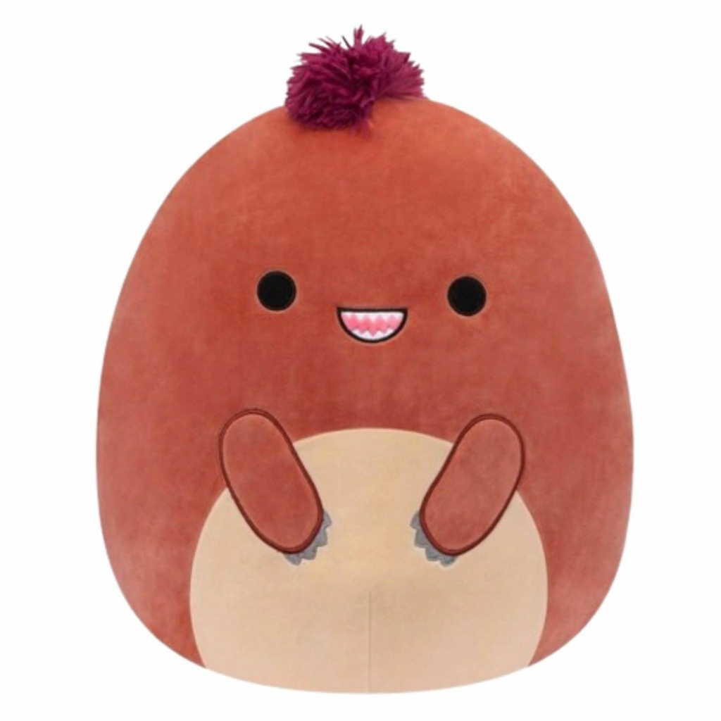 SQUISHMALLOWS- ΛΟΥΤΡΙΝΑ 19CM W2Γ (6 ΣΧΕΔΙΑ)/12