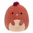 SQUISHMALLOWS- ΛΟΥΤΡΙΝΑ 19CM W2Γ (6 ΣΧΕΔΙΑ)/12
