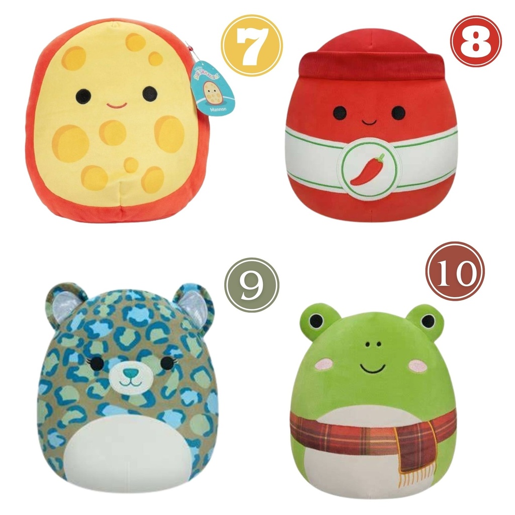 SQUISHMALLOWS- ΛΟΥΤΡΙΝΑ 30,5CM W2A 