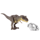 JURASSIC T-REX POY PERPATAEI & APELEYTHERONETAI