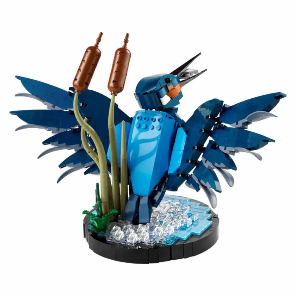 LEGO ICONS - KINGFISHER BIRD