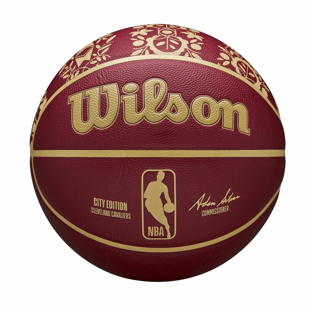 2023 NBA TEAM CITY COLLECTOR CLE CAVAL
7