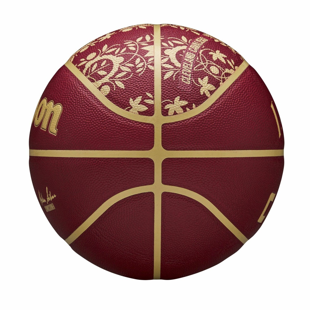 2023 NBA TEAM CITY COLLECTOR CLE CAVAL
7