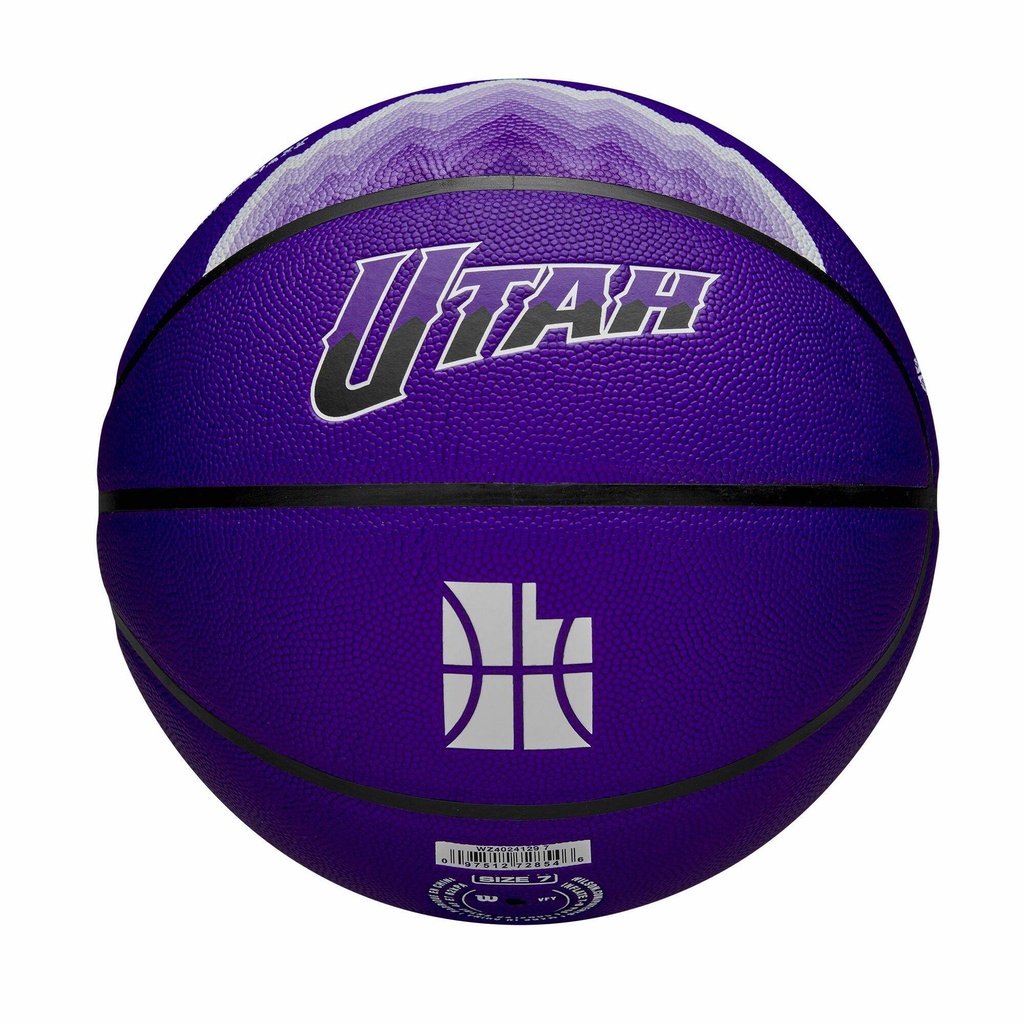 2023 NBA TEAM CITY COLLECTOR UTA JAZZ 7