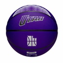 2023 NBA TEAM CITY COLLECTOR UTA JAZZ 7