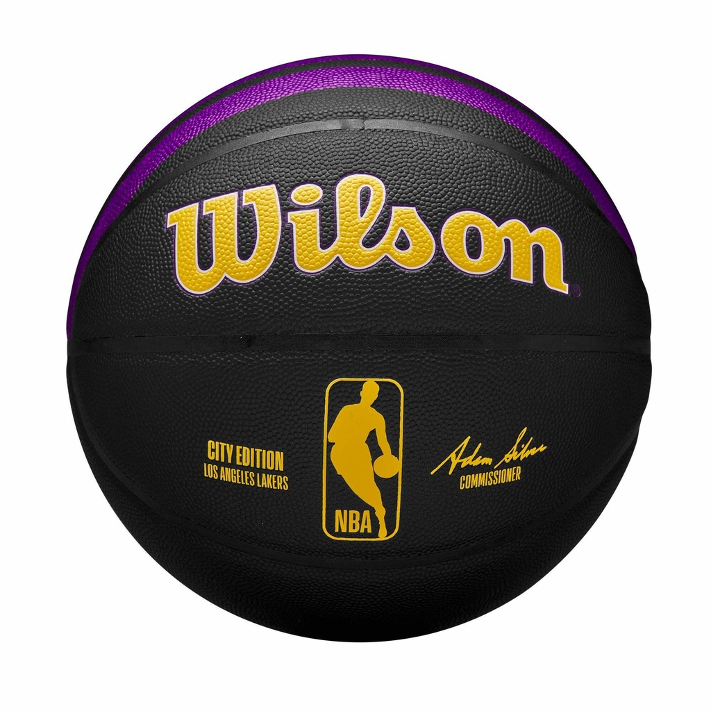 2023 NBA TEAM CITY COLLECTOR  LA LAKER
7