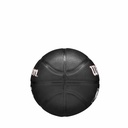NBA TEAM TRIBUTE MINI BLACK CHI BULLS