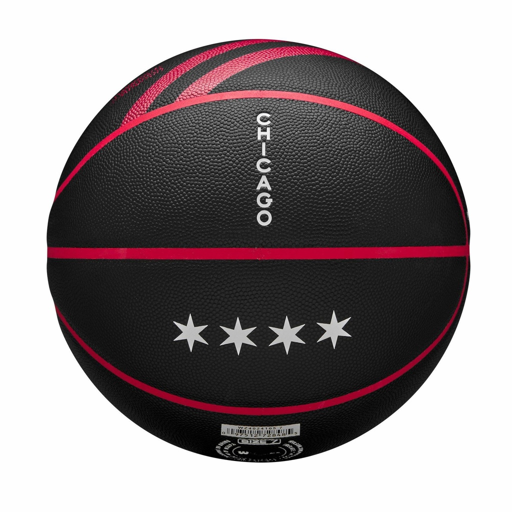 2023 NBA TEAM CITY COLLECTOR CHI BULLS
7
