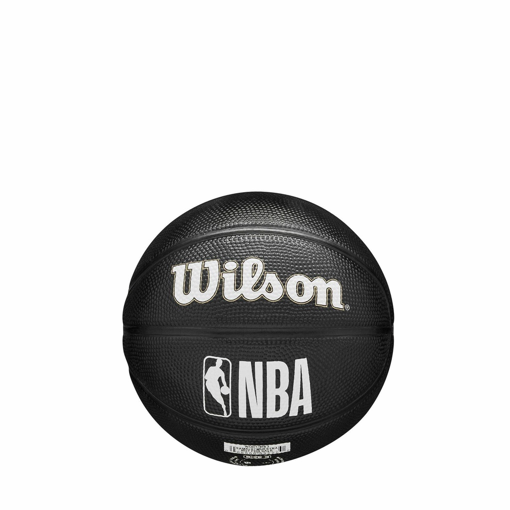 NBA TEAM TRIBUTE MINI MIL BUCKS 3