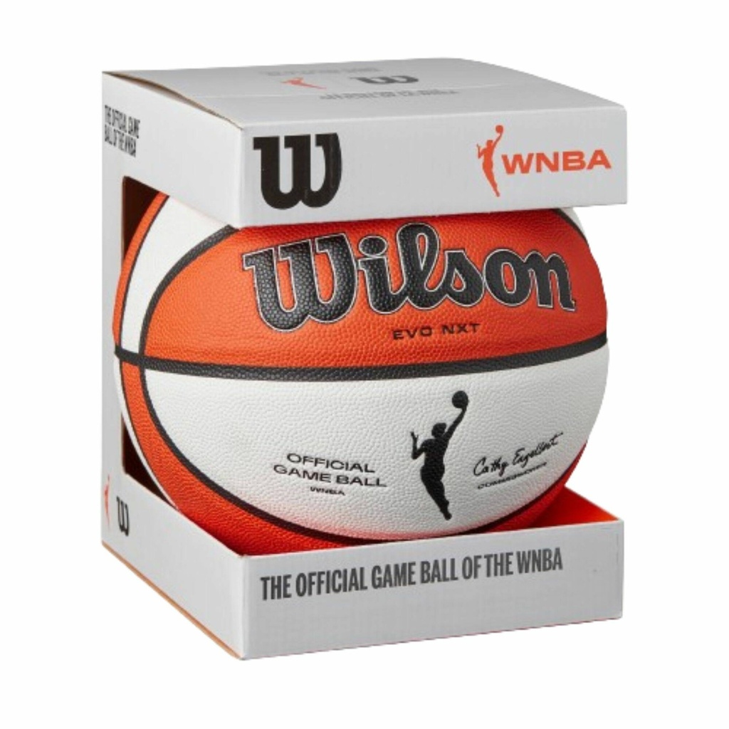 WNBA OFFICIAL GAME BALL