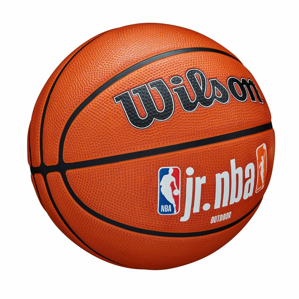 JR NBA FAM LOGO AUTH OUTDOOR BSKT 7