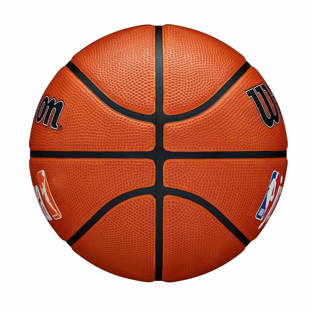 JR NBA FAM LOGO AUTH OUTDOOR BSKT 7