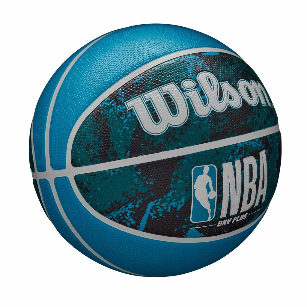 NBA DRV PLUS VIBE BSKT Black/Blue