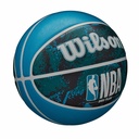 NBA DRV PLUS VIBE BSKT Black/Blue