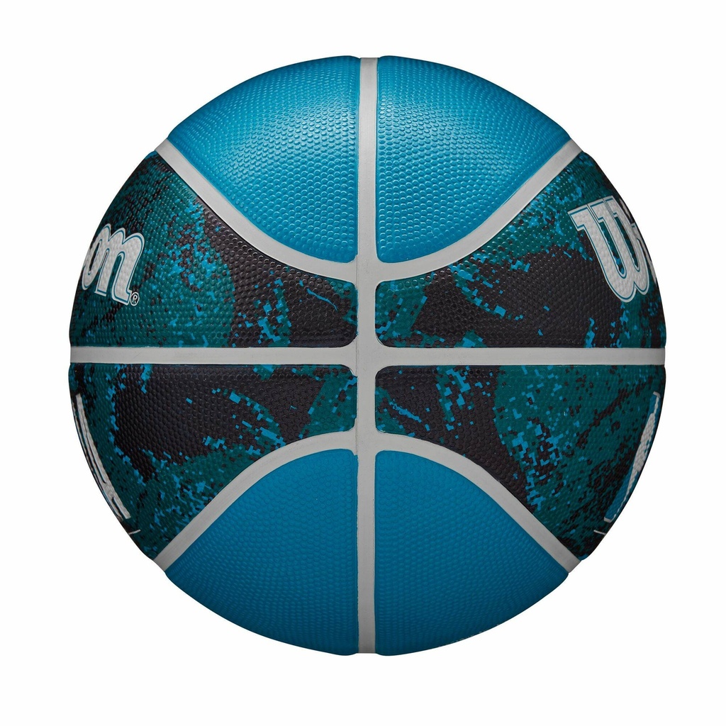 NBA DRV PLUS VIBE BSKT Black/Blue