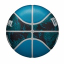 NBA DRV PLUS VIBE BSKT Black/Blue
