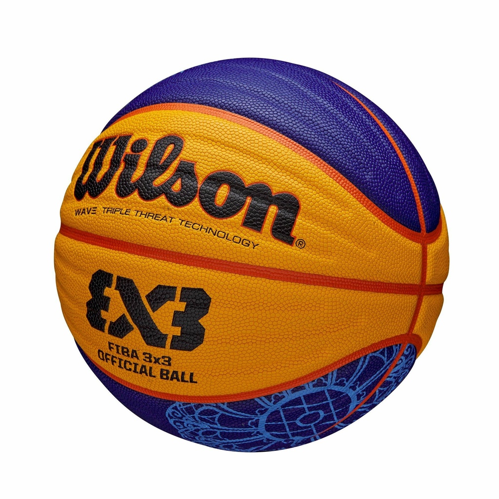 FIBA 3X3 REPLICA BSKT PARIS 2024 6F