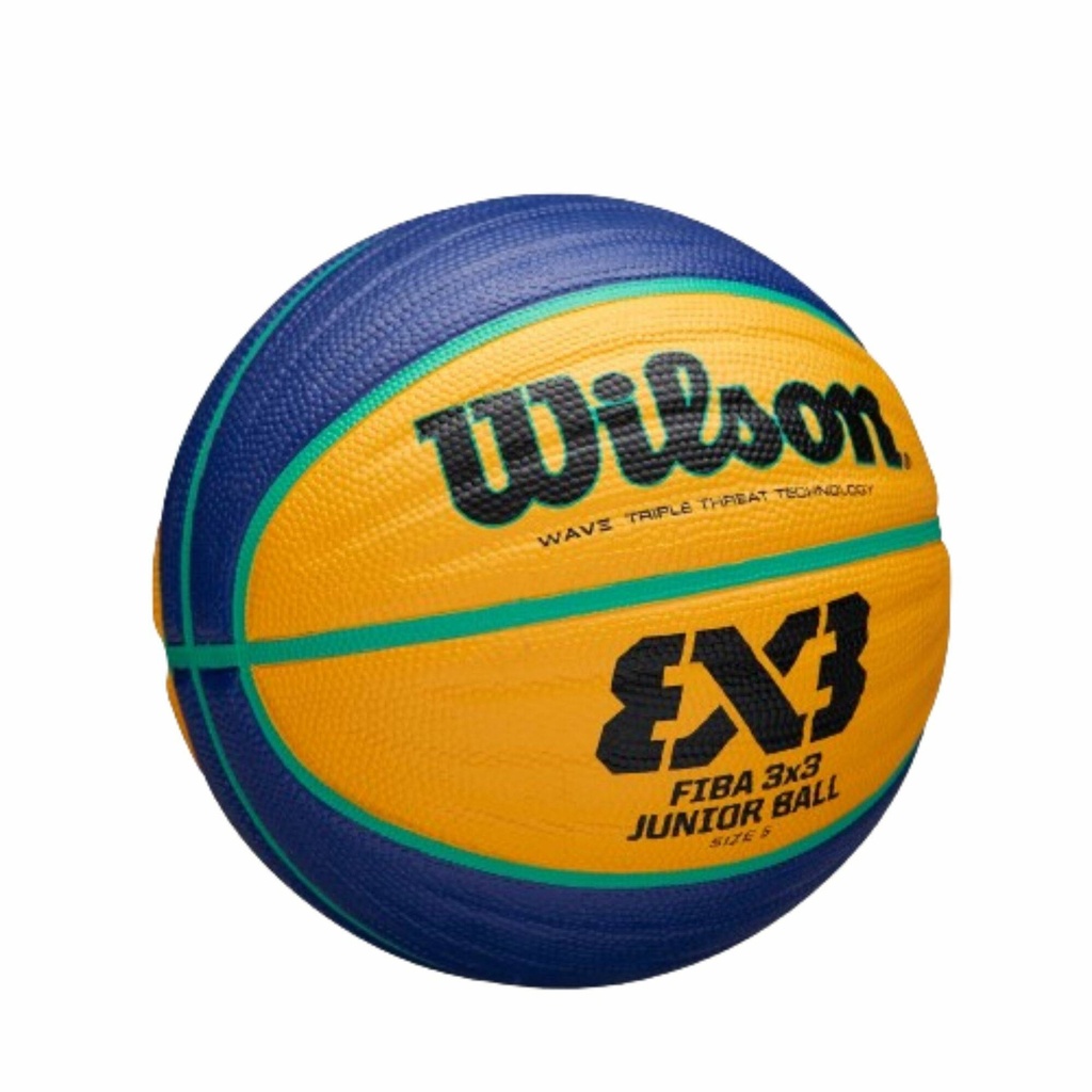 FIBA 3X3 MINI RUBBER BASKETBALL