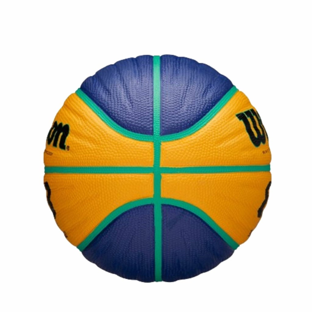 FIBA 3X3 MINI RUBBER BASKETBALL