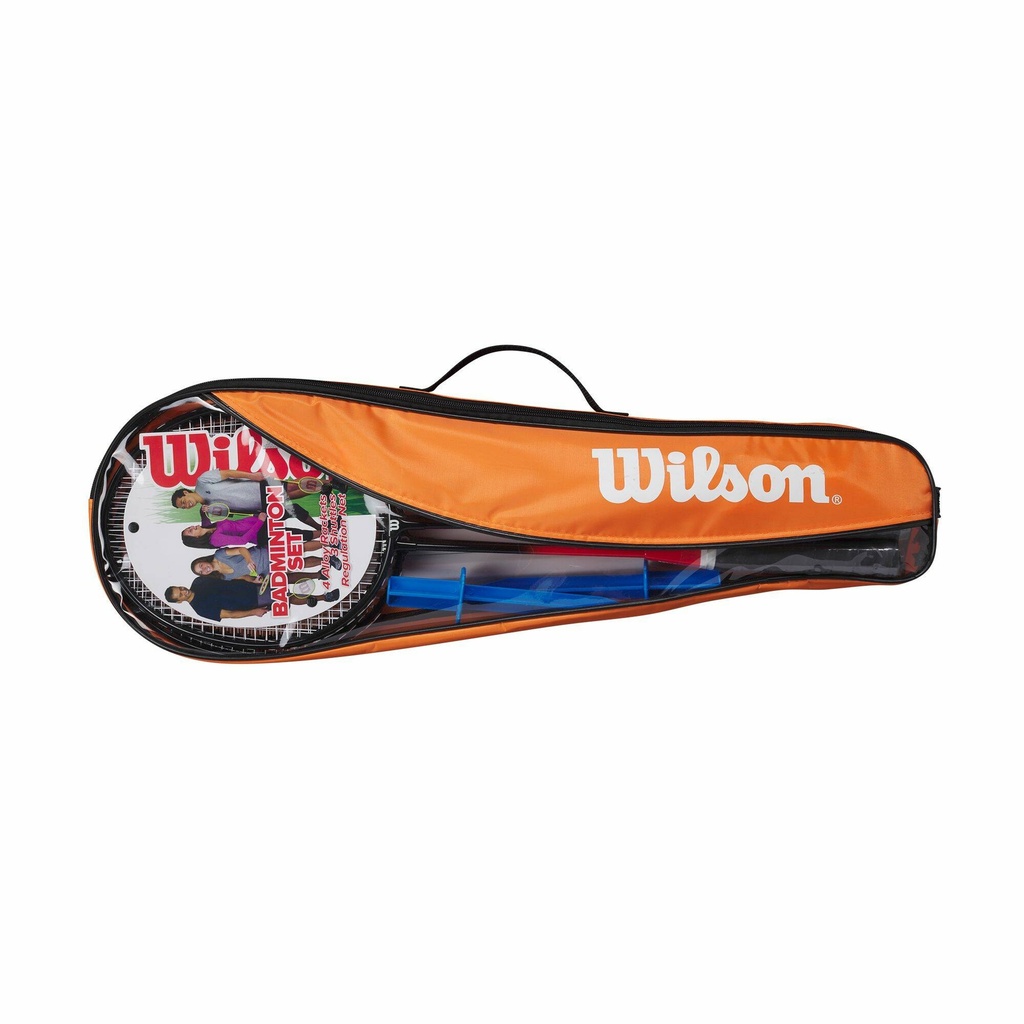 BADMINTON 4 PC KIT V2 3